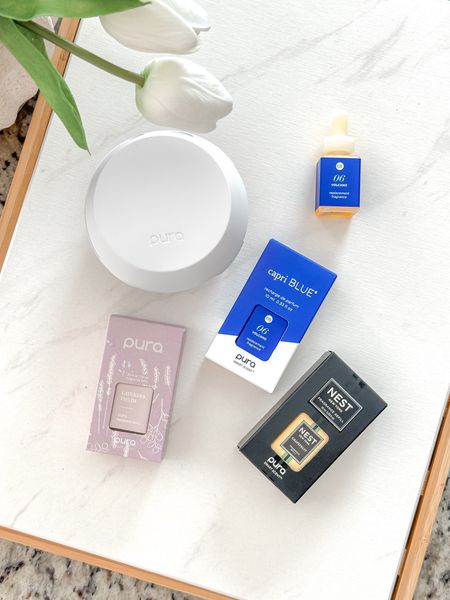 Give the gift of @Pura for Mother’s Day.  20% off home & car sets for a limited time with no code needed!  

Pura smart diffusers and variety of scent options, carefully curated to cater to different moods and preferences, let mom personalize her living space.  

The accompanying app is not just a remote control but a comprehensive tool that allows users to schedule fragrances, adjust intensity, and even switch scents according to their schedule. Whether you want to wake up to the energizing aroma of coffee or come home to the relaxing scent of sandalwood, the Pura system makes it possible. 

#PuraPartner #MothersDay #MothersDay2024 #Mother’sDayGifts #giftsforher #Pura #Home 

#LTKhome #LTKfamily #LTKGiftGuide