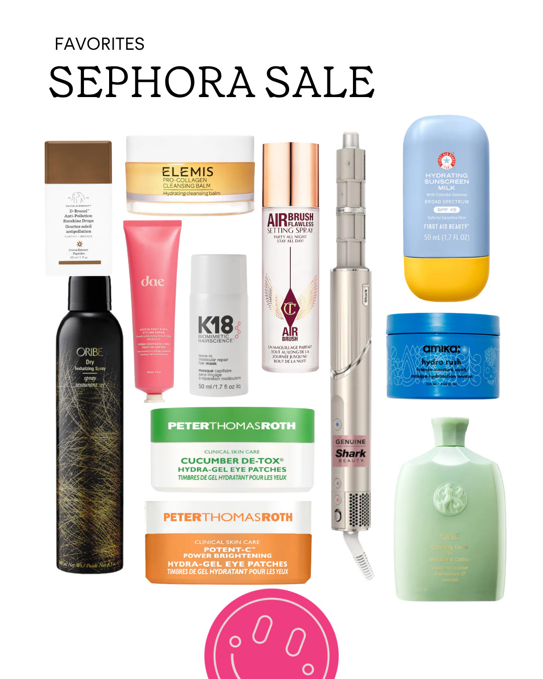 Sephora favorites on sale for up to 20% off with code SPRINGSALE 

 

#LTKgrwm #LTKSaleAlert #LTKBeauty
