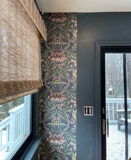 Gorgeous peel and stick wallpaper for this moody dining room makeover.
#competition #ltkfind

#LTKhome #LTKFind #LTKstyletip