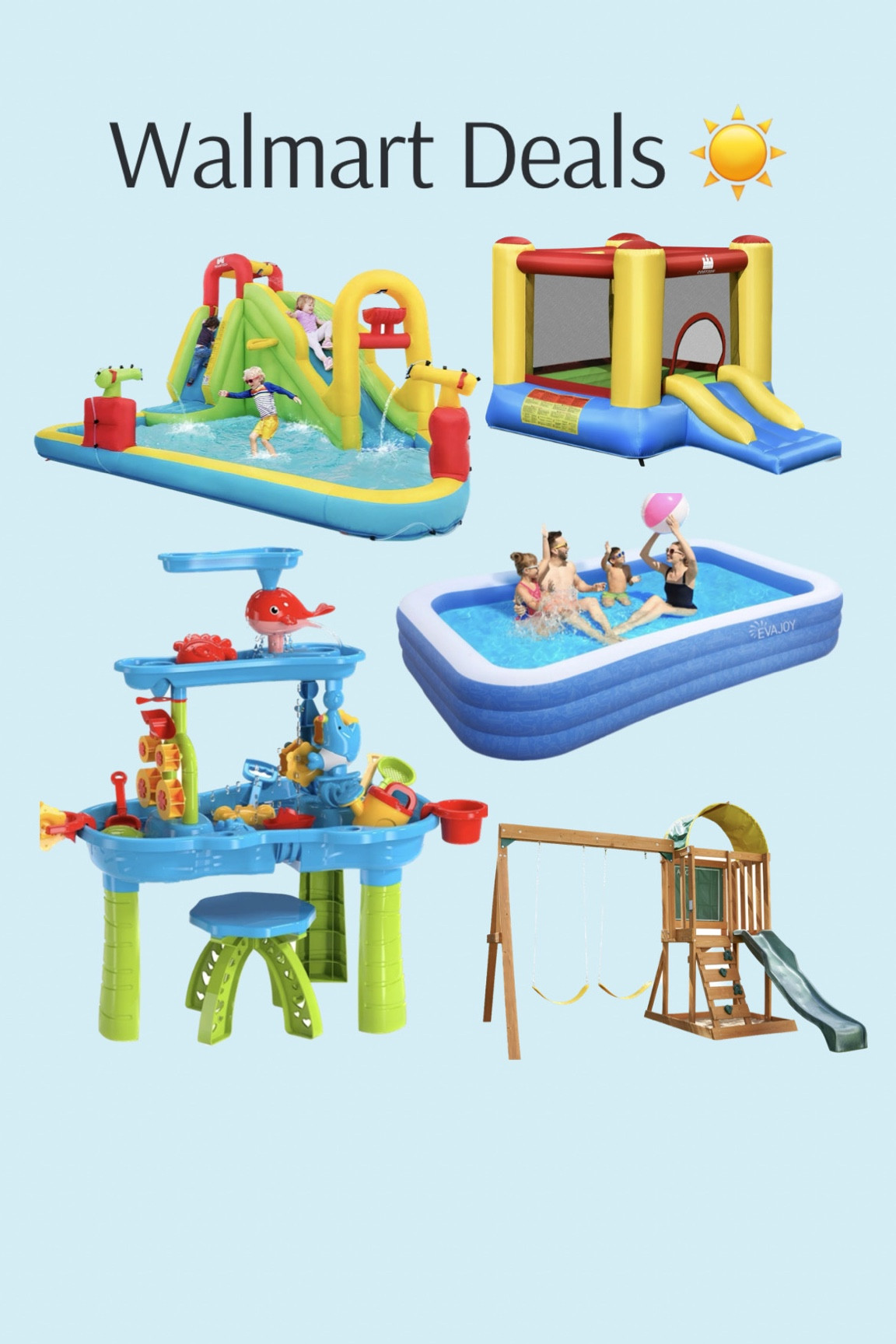 Some great outdoor toys and fun on sale! 🤩🙌🏽

#LTKSummerSales #LTKSaleAlert #LTKKids