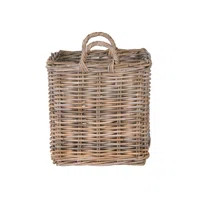 Ayriauna Square Wicker Basket | Wayfair North America