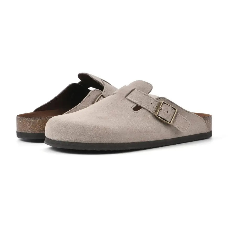 Bari Leather Footbeds Clog | White Mountain Shoes