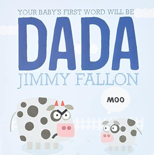 Your Baby's First Word Will Be DADA | Amazon (US)