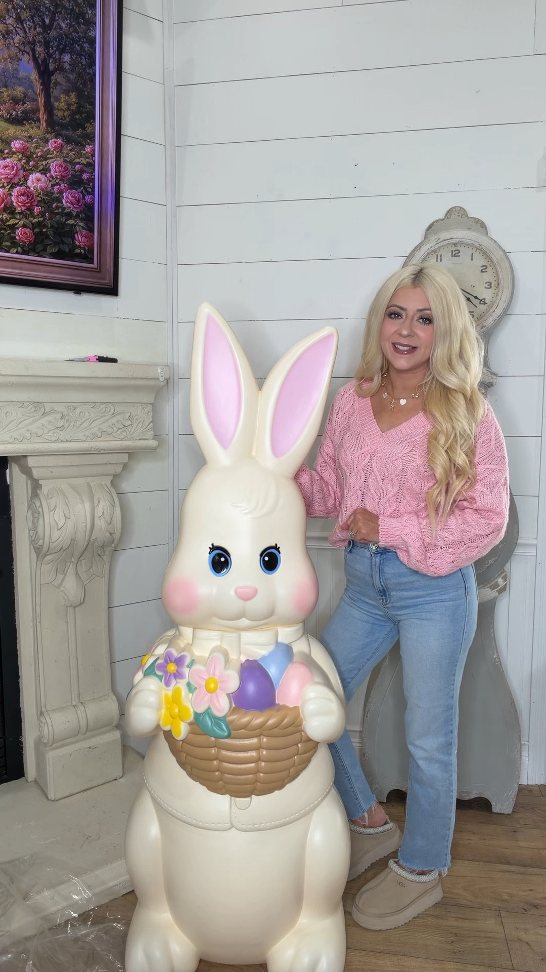 Viral 5ft Easter Bunny Blow mold 


#LTKSeasonal #LTKHome