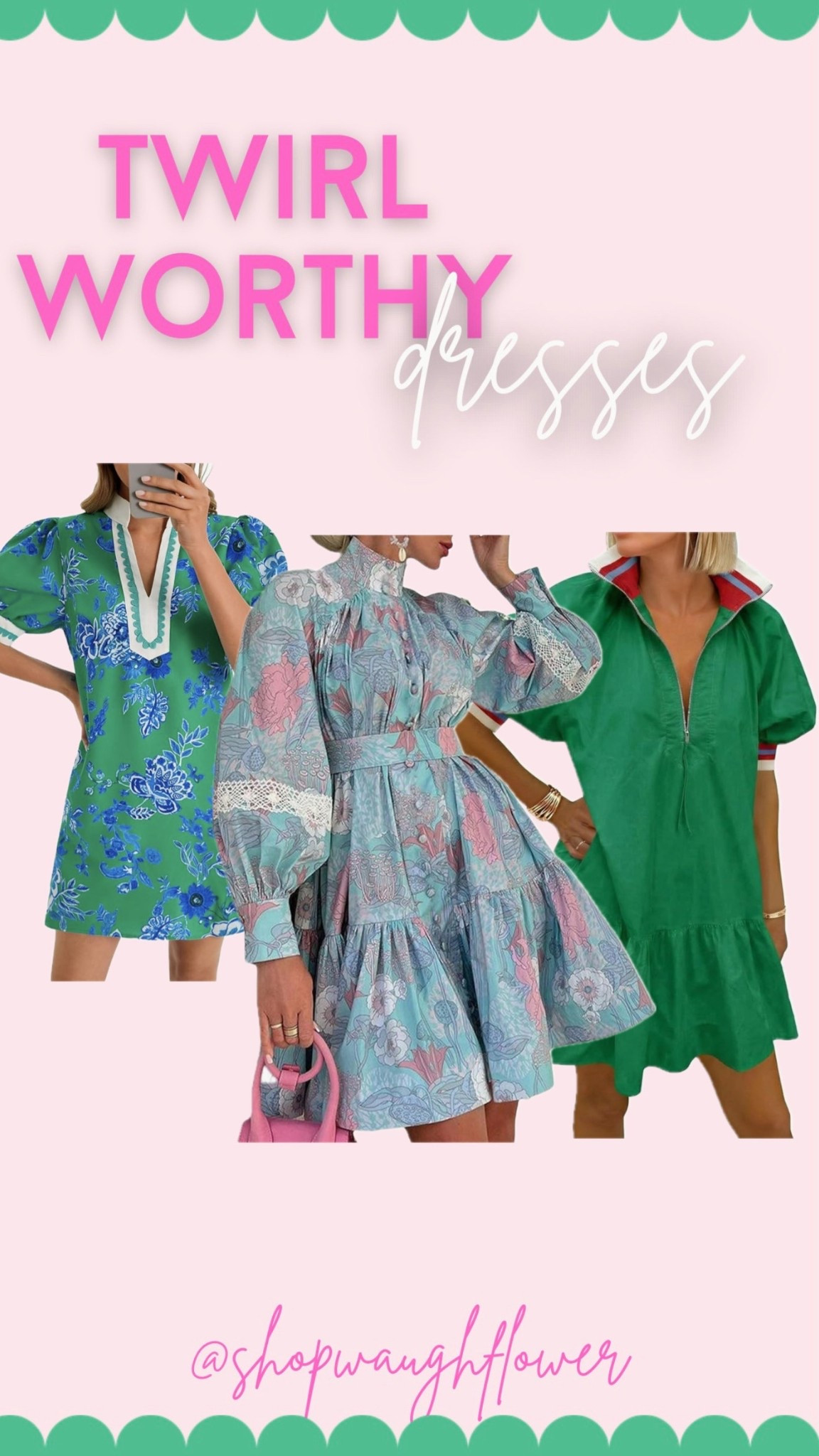 All the spring vibes!!!!

#LTKootd #LTKSeasonal #LTKWorkwear