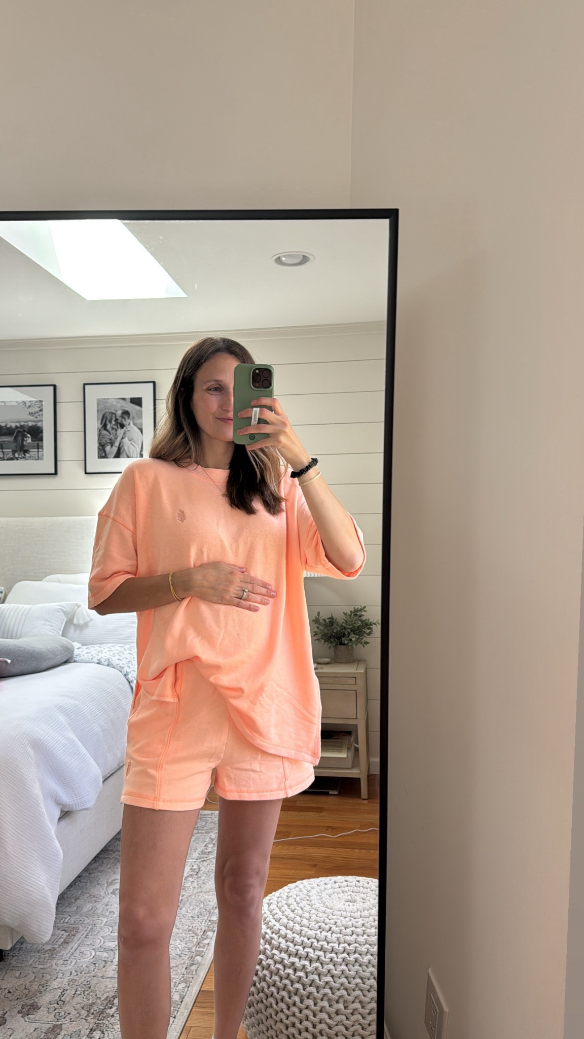 Bump friendly matching set 🍑

Maternity outfit// matching set// 

#LTKStyleTip #LTKBump