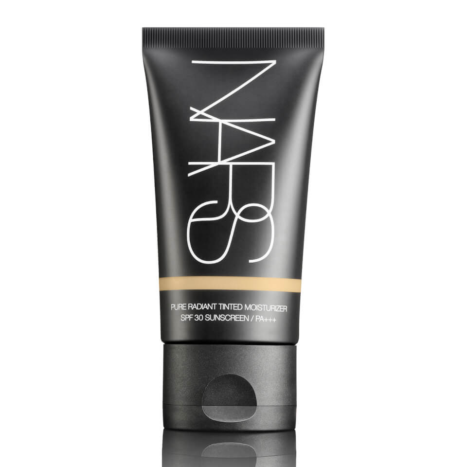 NARS Cosmetics Pure Radiant Tinted Moisturiser SPF30/PA+++ (Various Shades) | Cult Beauty