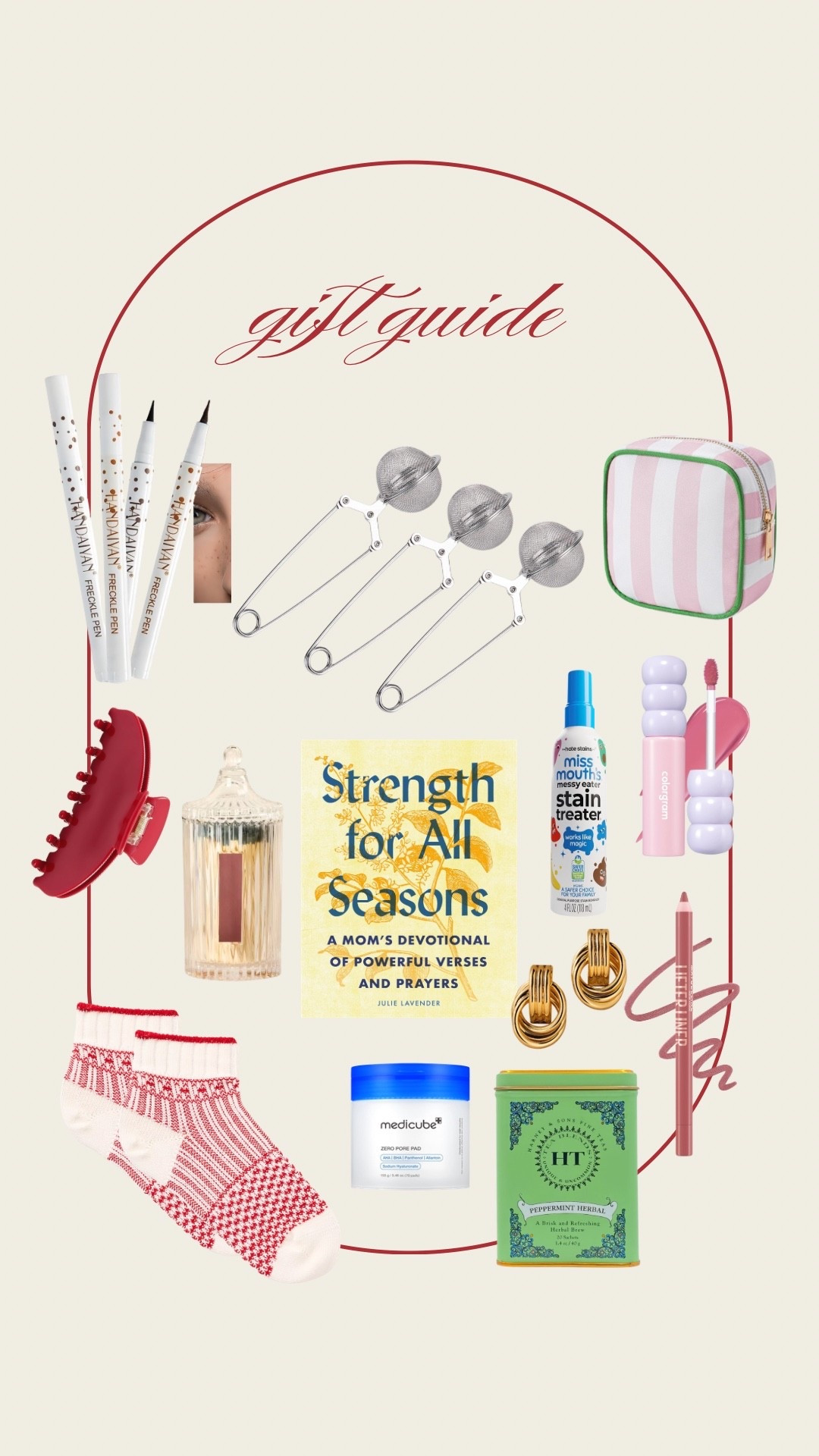 Christmas stocking stuffers for her! 💝 