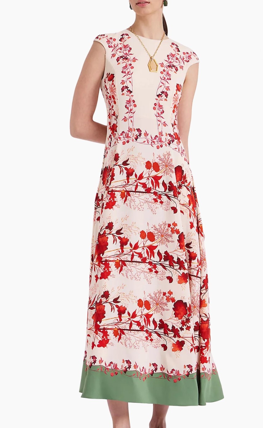 Spring dress

#LTKStyleTip #LTKSeasonal