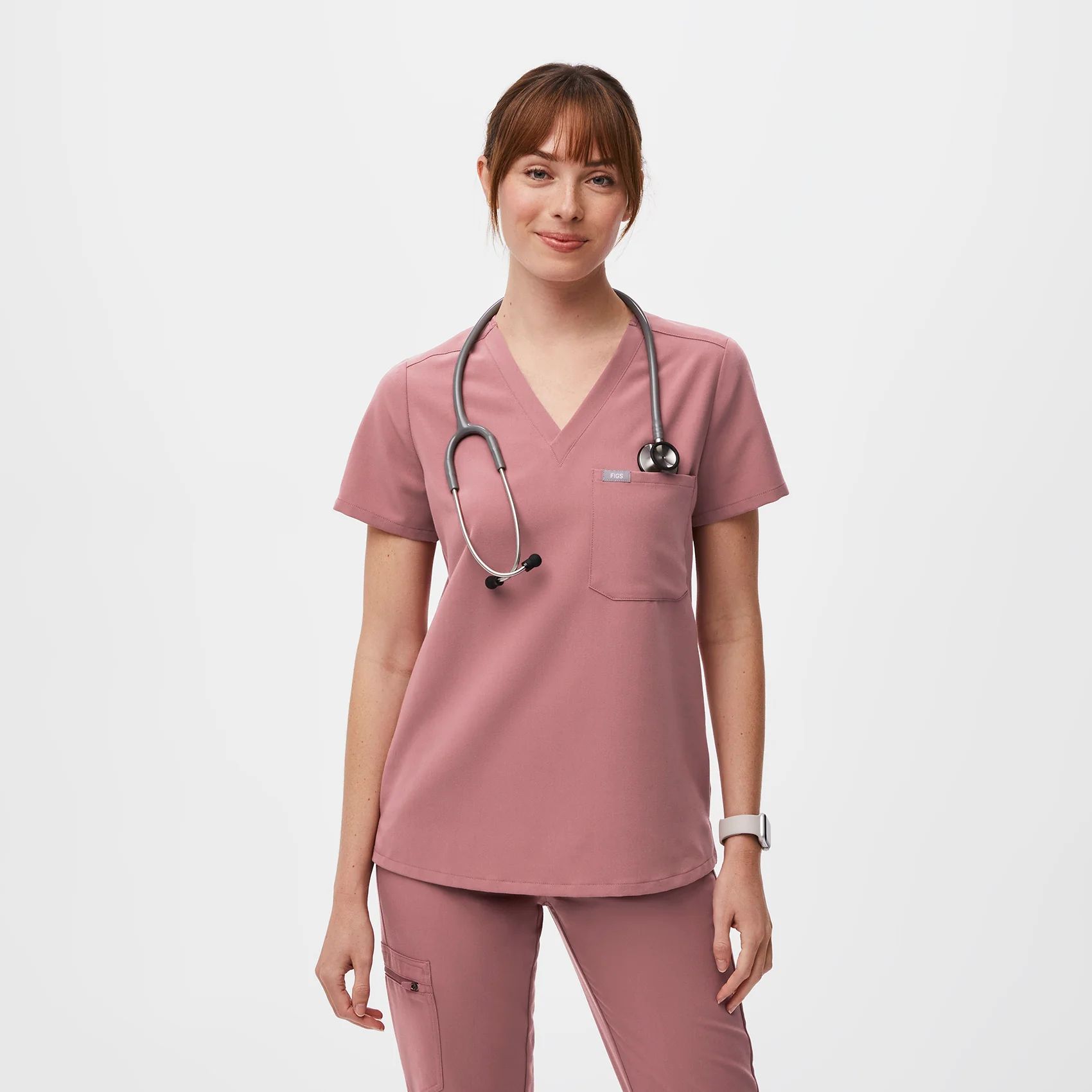 Catarina™ One-Pocket Scrub Top | FIGS