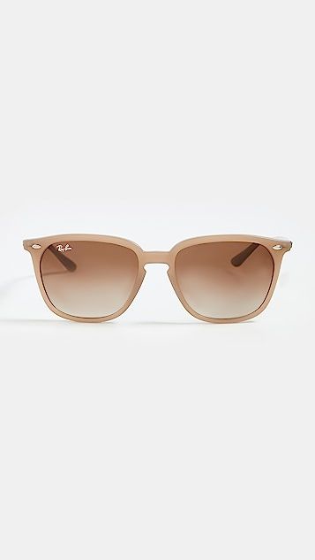 Highstreet Wayfarer Sunglasses | Shopbop
