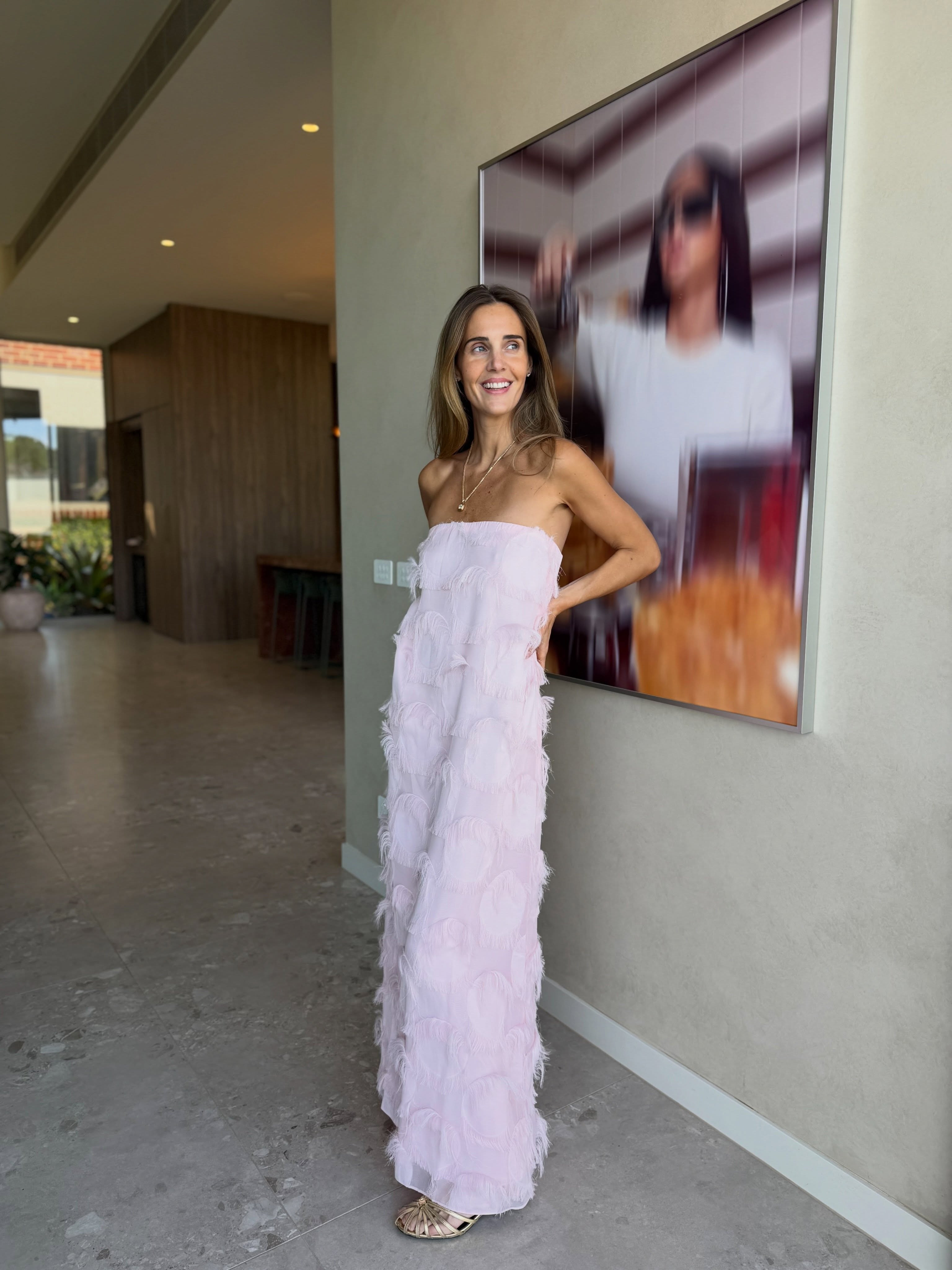 Wearing the Carrie Dress from ROAME. 

 #LTKaustralia #LTKspring #LTKsummer