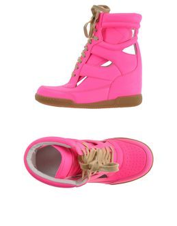 MARC BY MARC JACOBS High-tops & trainers - Item 44722835 | YOOX (US)