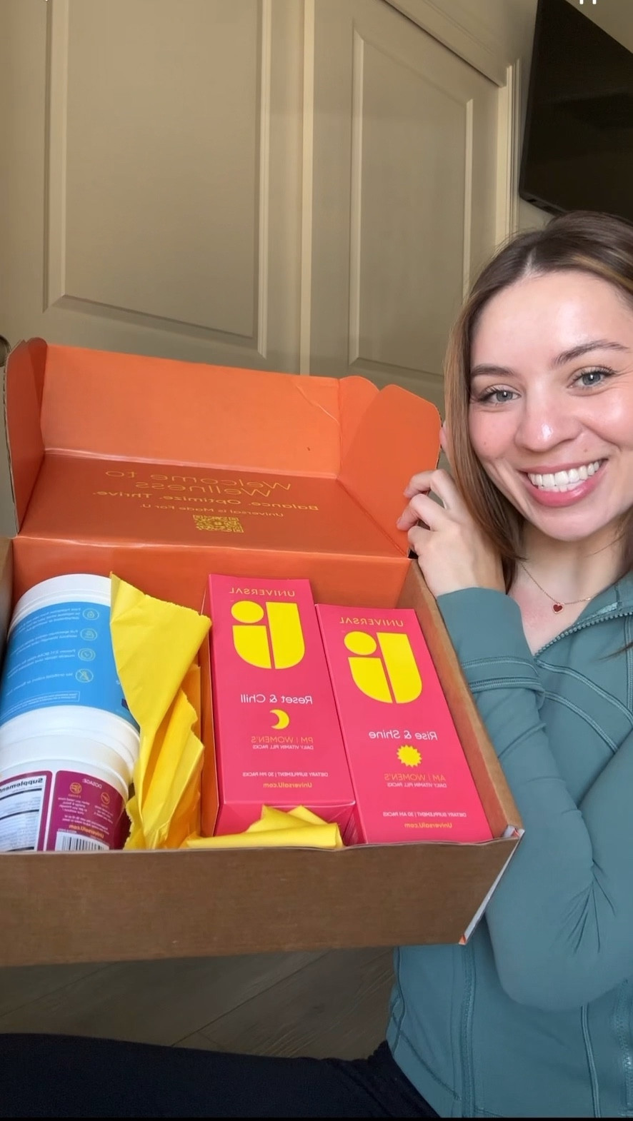 Health starts from within! 


#LTKBeauty #LTKStyleTip #LTKActive