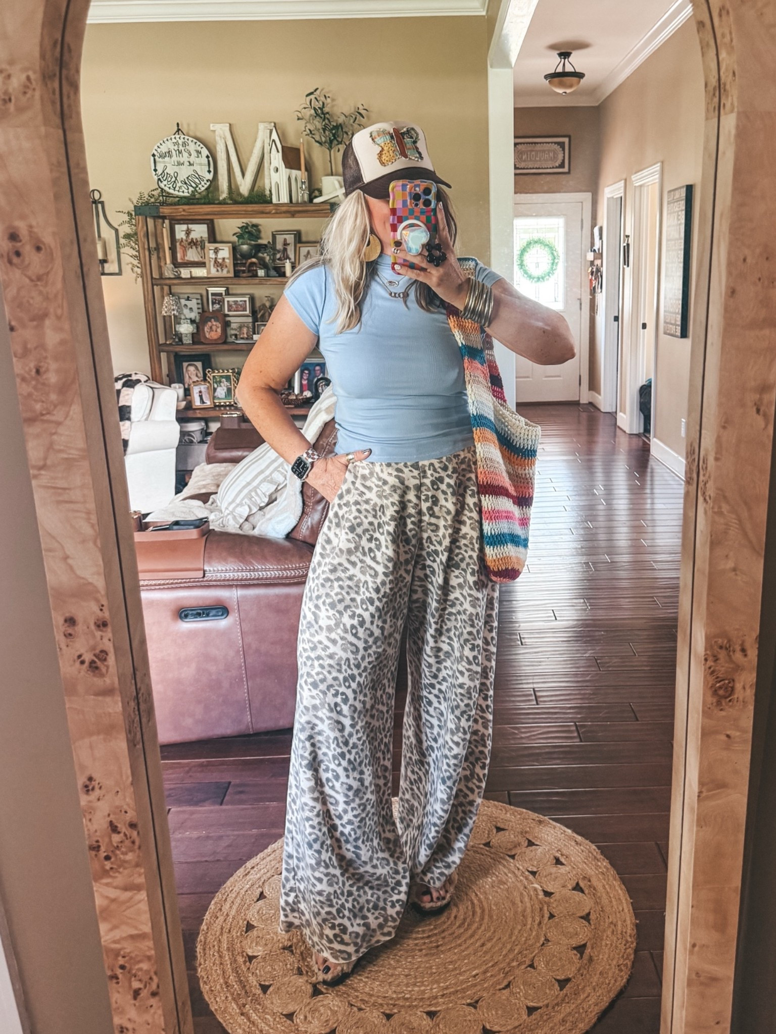 My happy fit :))
Tee m
Pants m
Shoes true to size 
Bag I can’t link here but it’s @made_in_minny

#LTKootd #LTKgrwm #LTKOver40