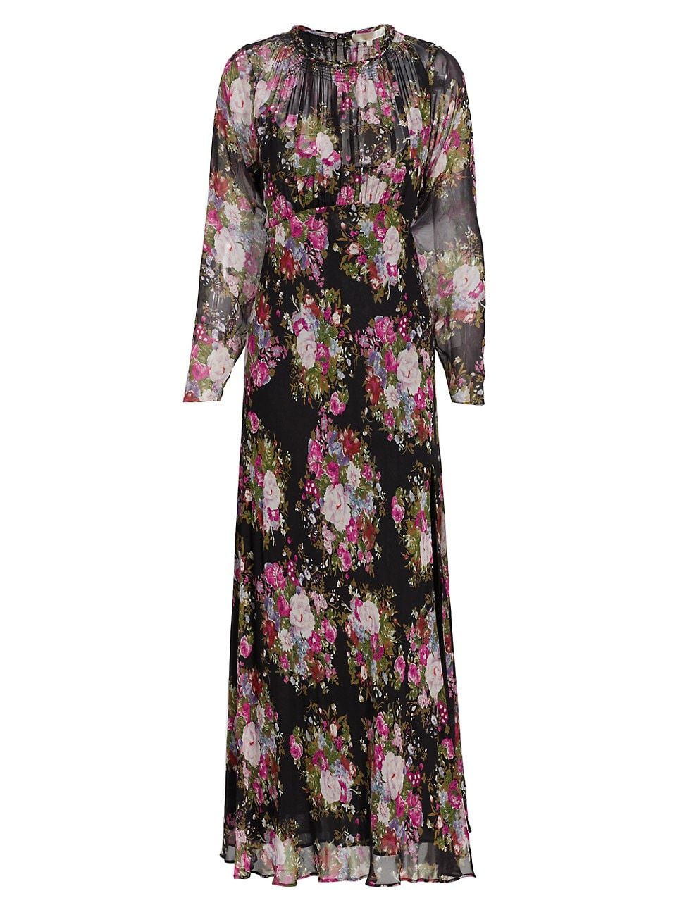 Daya Floral-Print Maxi Dress | Saks Fifth Avenue