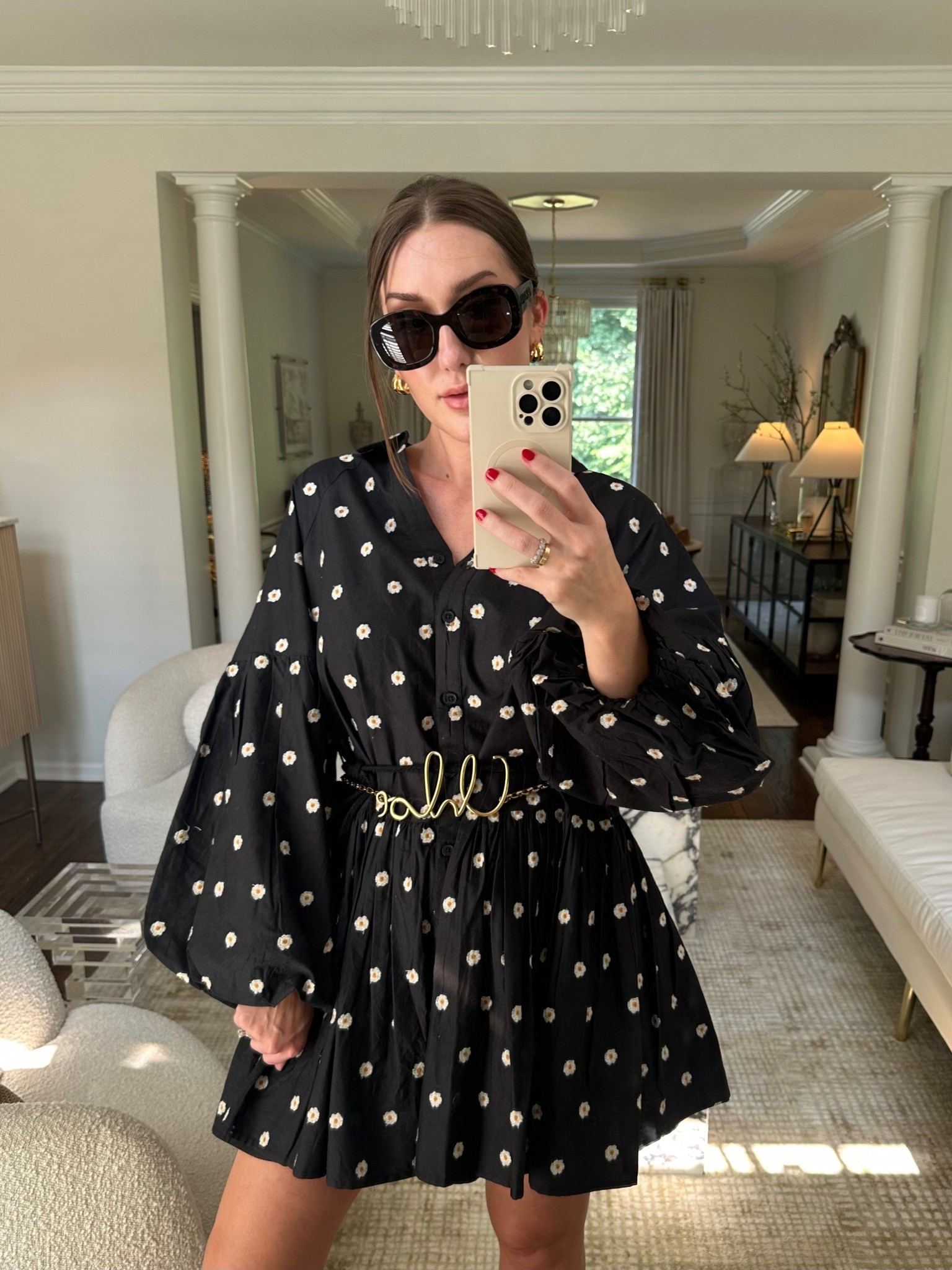 Obsessed with this dress. My fav piece I got from the NSALE
Size 6

#LTKSaleAlert