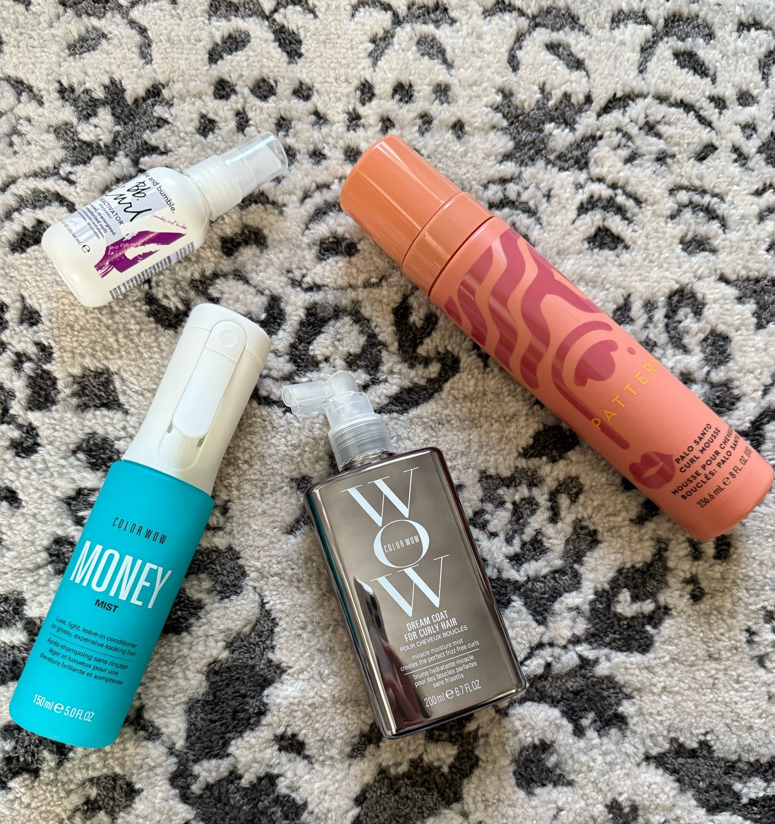 Curly hair finds during the Sephora sale ✨



#LTKGiftGuide #LTKSaleAlert #LTKBeauty