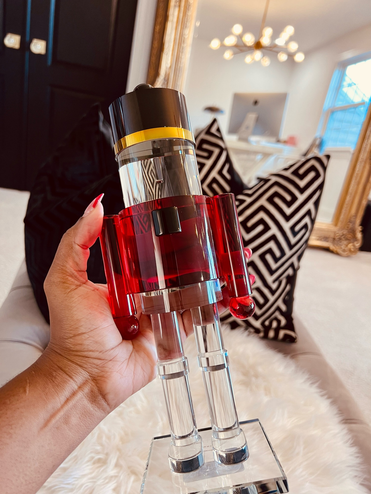 Christmas Nutcracker 

#LTKhome #LTKHoliday
