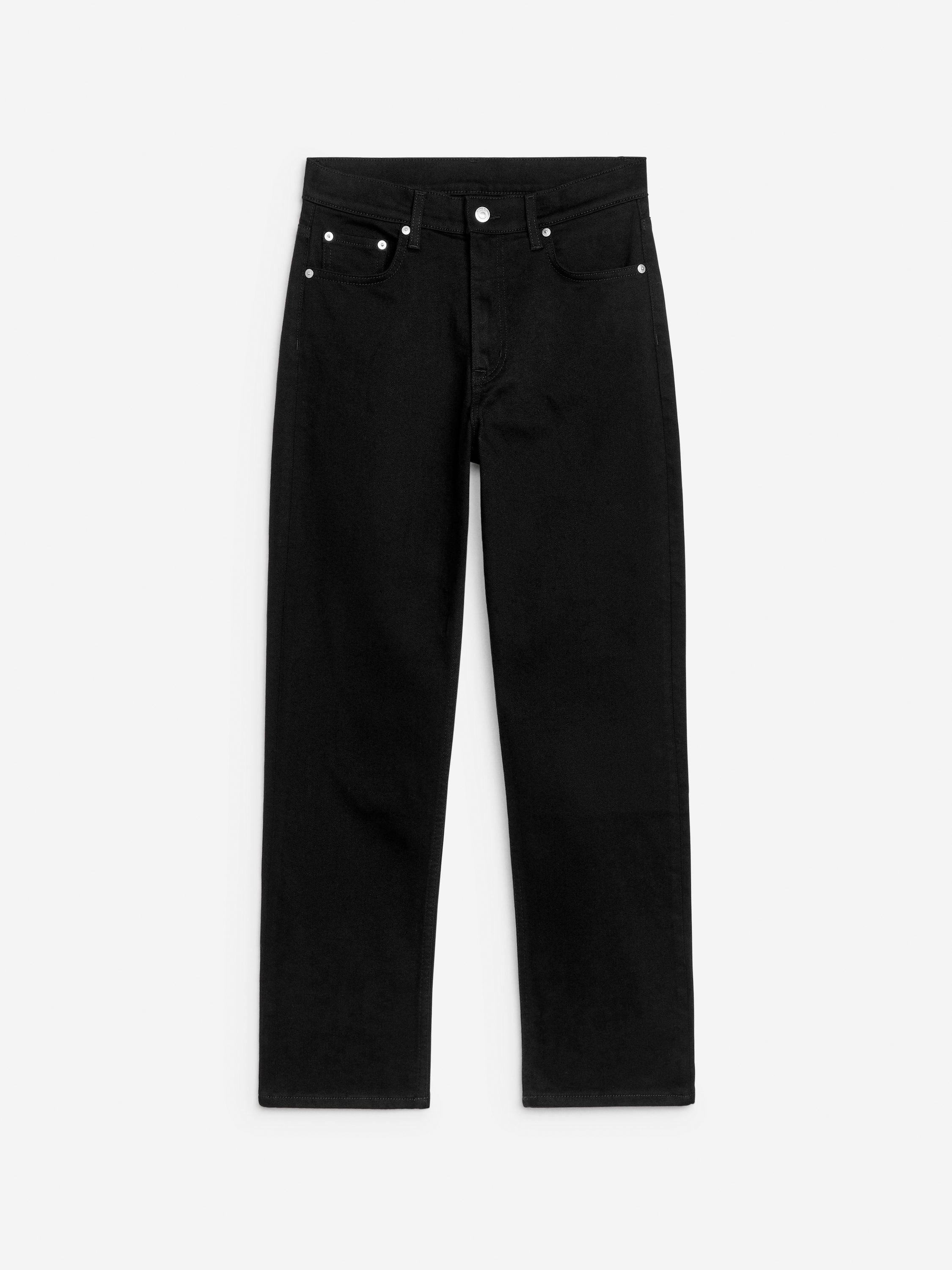 JADE CROPPED Slim Jeans | Arket UK