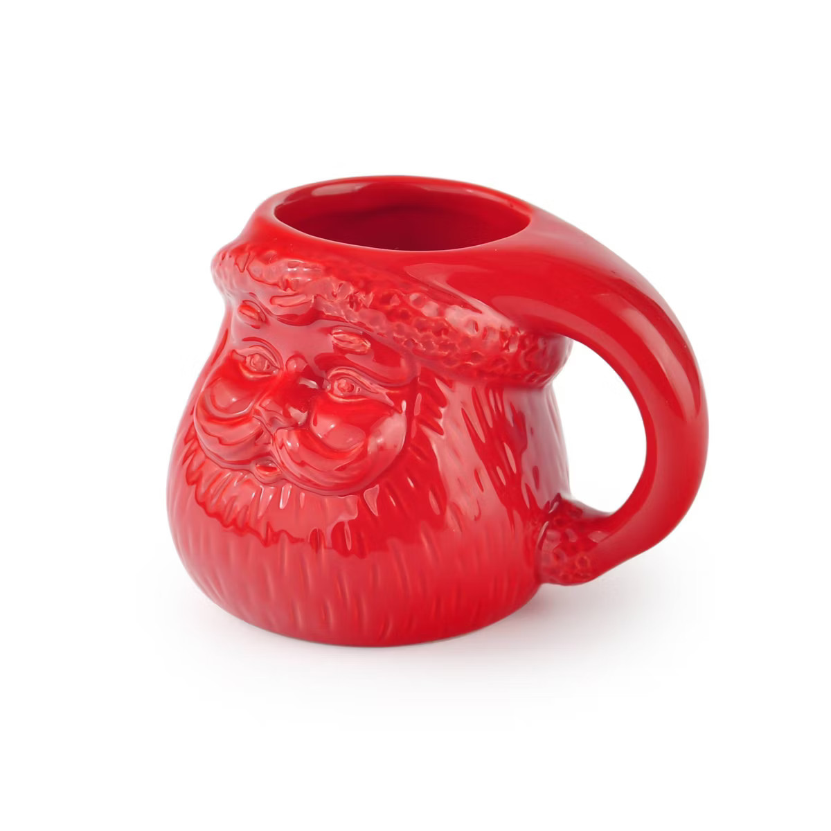 16oz Santa Mug Red - Bullseye's Playground™ | Target