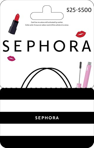 Sephora Gift Card | Amazon (CA)