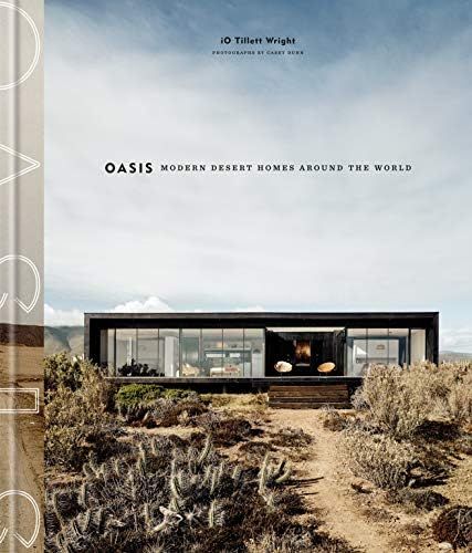 Oasis: Modern Desert Homes Around the World    Hardcover – November 10, 2020 | Amazon (US)