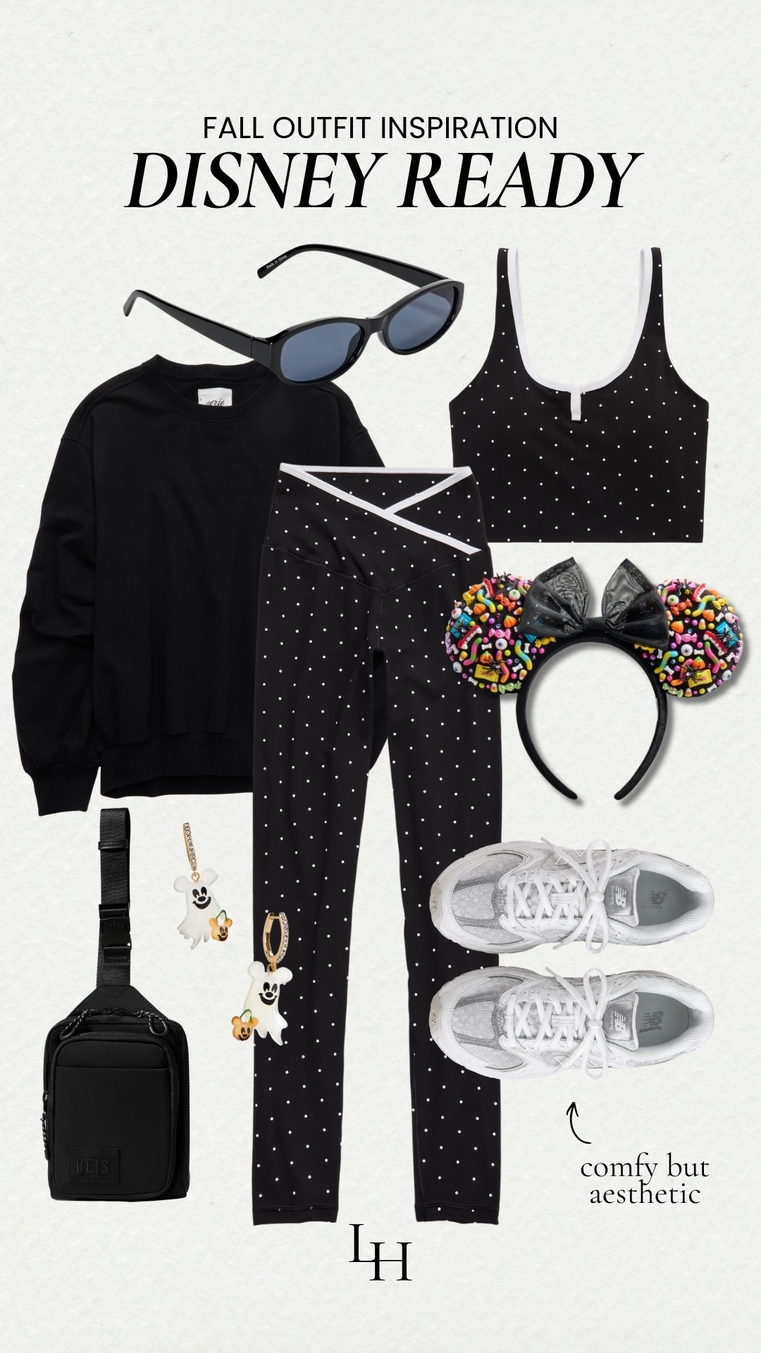 another Disney outfit that would be so cute for all day activities

#LTKootd #LTKSeasonal #LTKActive