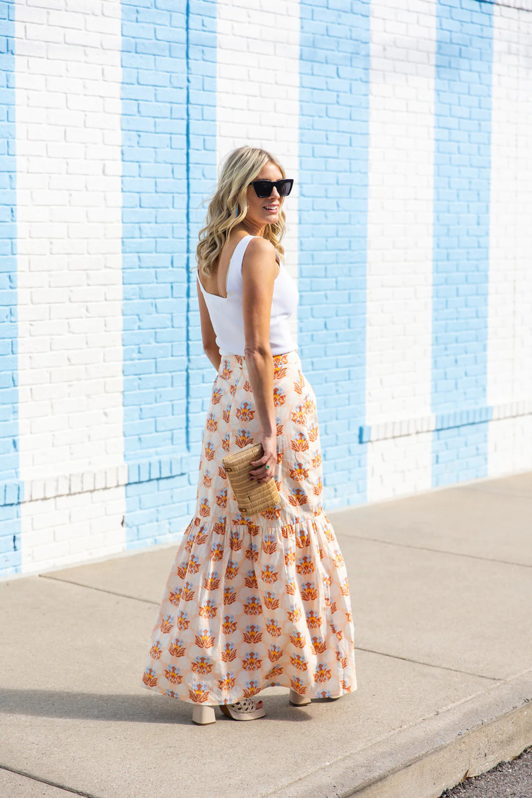 THE JASPER SKIRT | Modafleur