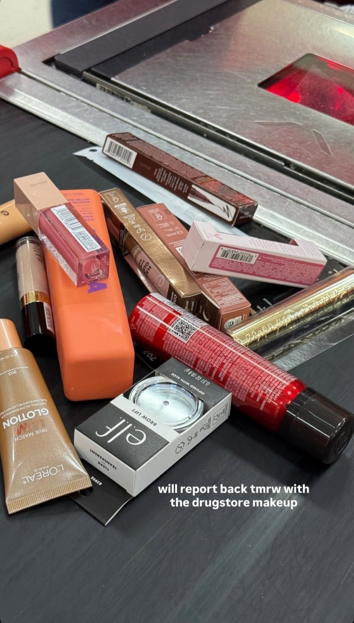 trying out some drug store makeup y’all recommended!

#LTKBeauty #LTKFindsUnder100 #LTKFindsUnder50