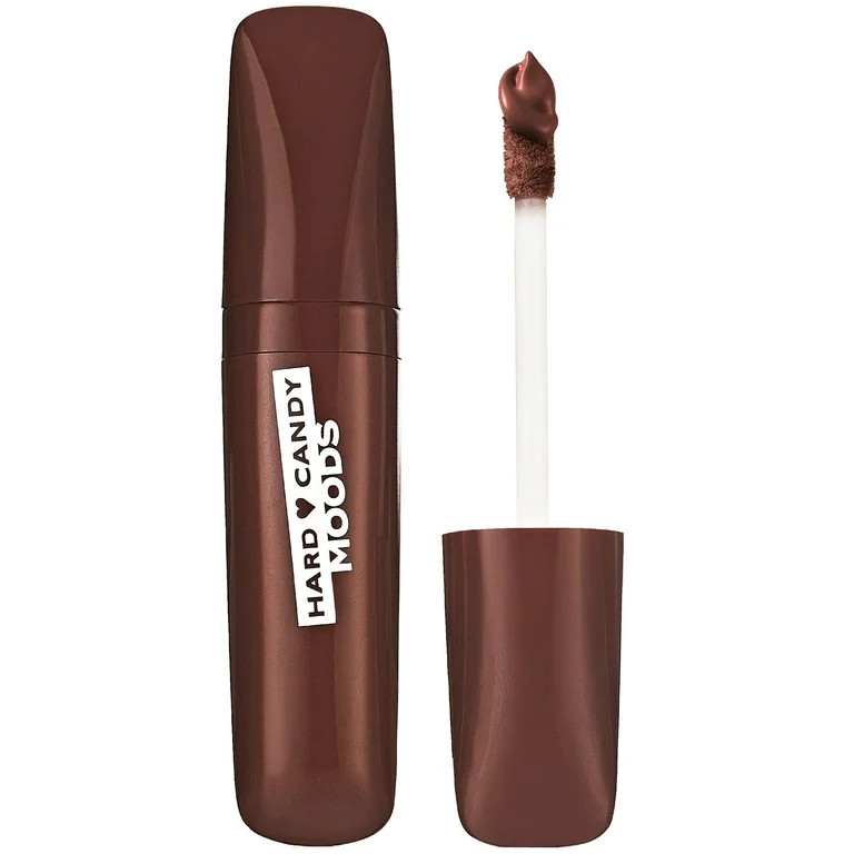 Hard Candy Moods Shadow Paint, Cream Eye Shadow, Rich, Matte Brown | Walmart (US)