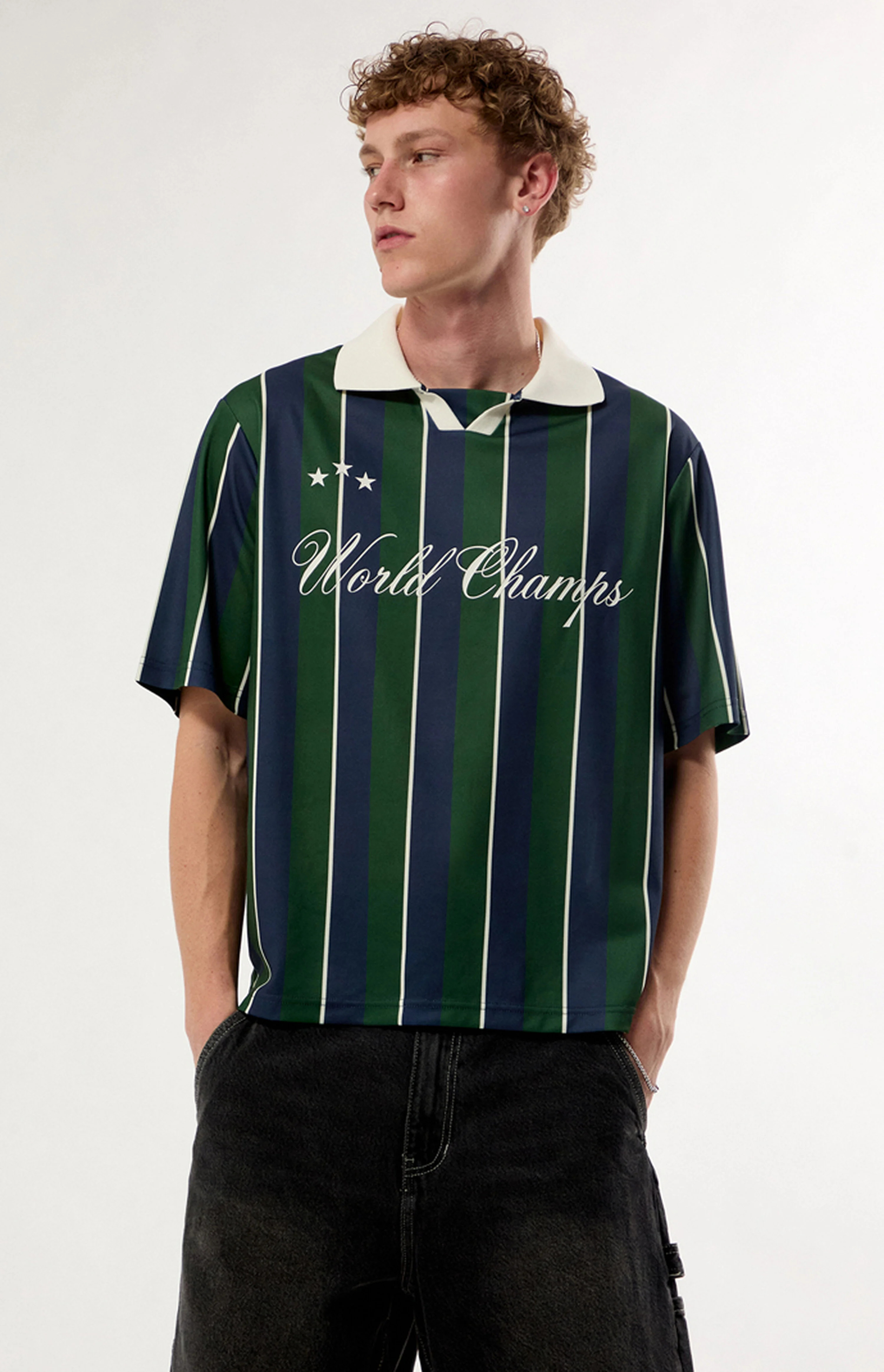 Pacsun World Champs Soccer Jersey | PacSun