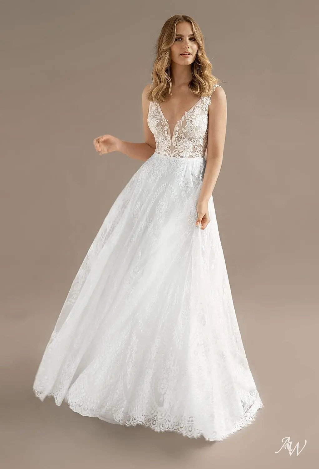 AW Whitney Wedding Dress, Sales | AW Bridal | AW Bridal
