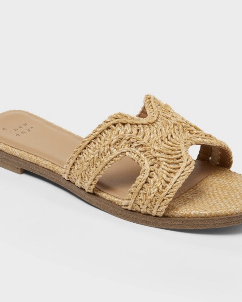 Do you even need to think twice? Add the Nina sandals in natural to your cart now—trust me, you’ll be reaching for them on repeat through Summer 💫

#LTKTarget #LTKNinaSandals 

#LTKOver40 #LTKSeasonal #LTKmomlife