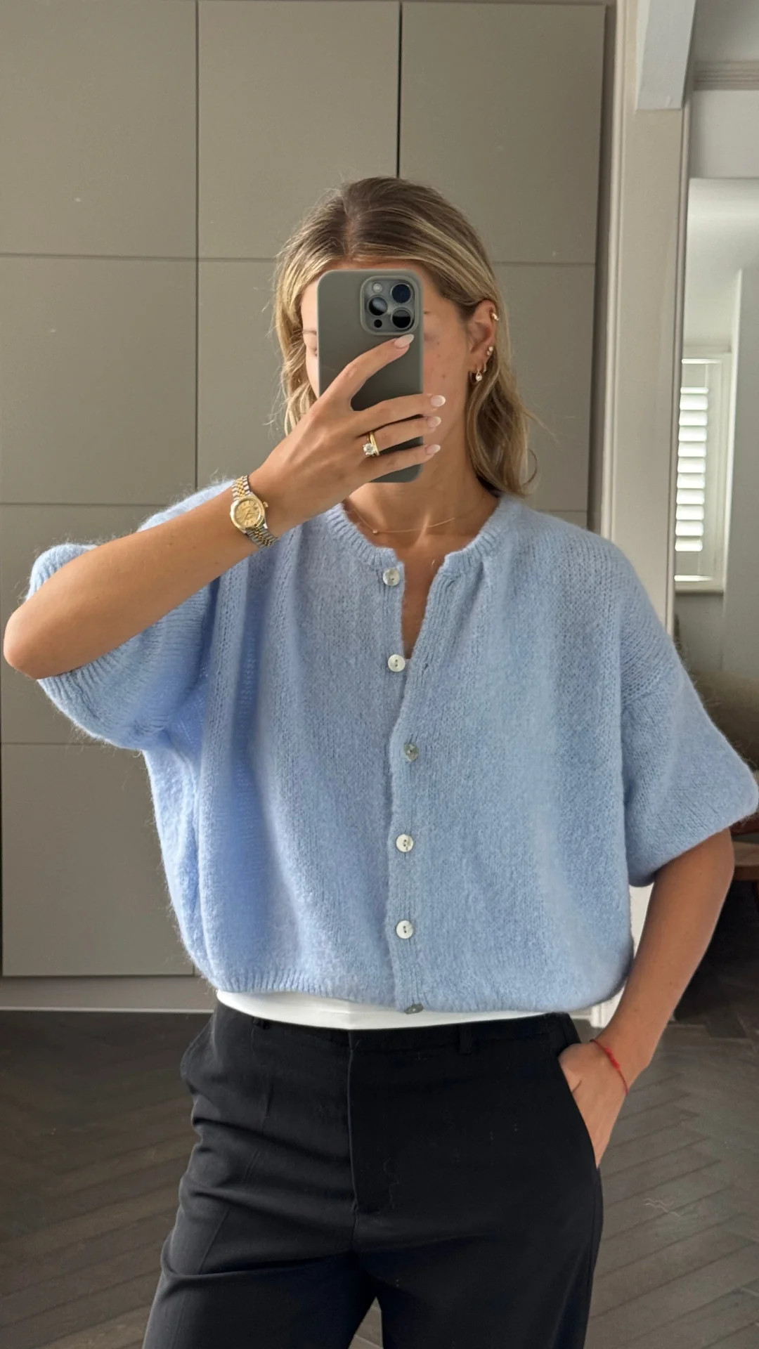 Emme Cardigan - Sky | Charli