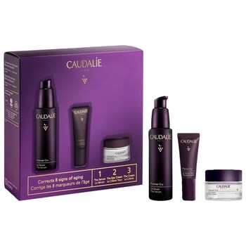 CaudaliePremier Cru Fine Lines and Wrinkles Anti-Aging Set | Sephora (US)