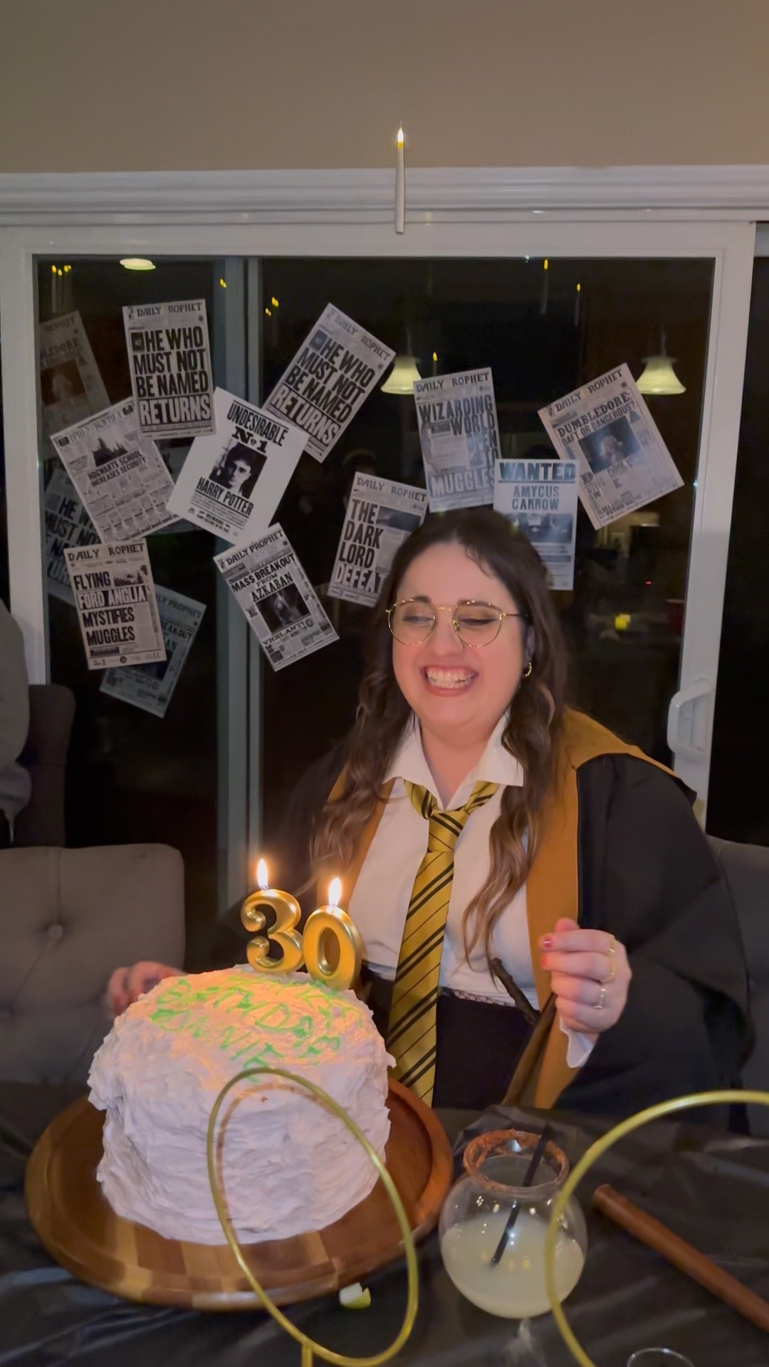 Harry Potter Themed Party

#LTKVideo #LTKGiftGuide #LTKparties
