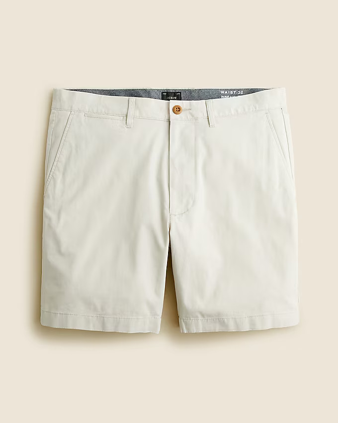 7" stretch chino short | J. Crew US