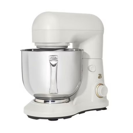 Beautiful 5.3QT Tilt-Head Stand Mixer, White Icing by Drew Barrymore, 5.3Qt Tilt-Head Stand Mixer | Walmart (CA)