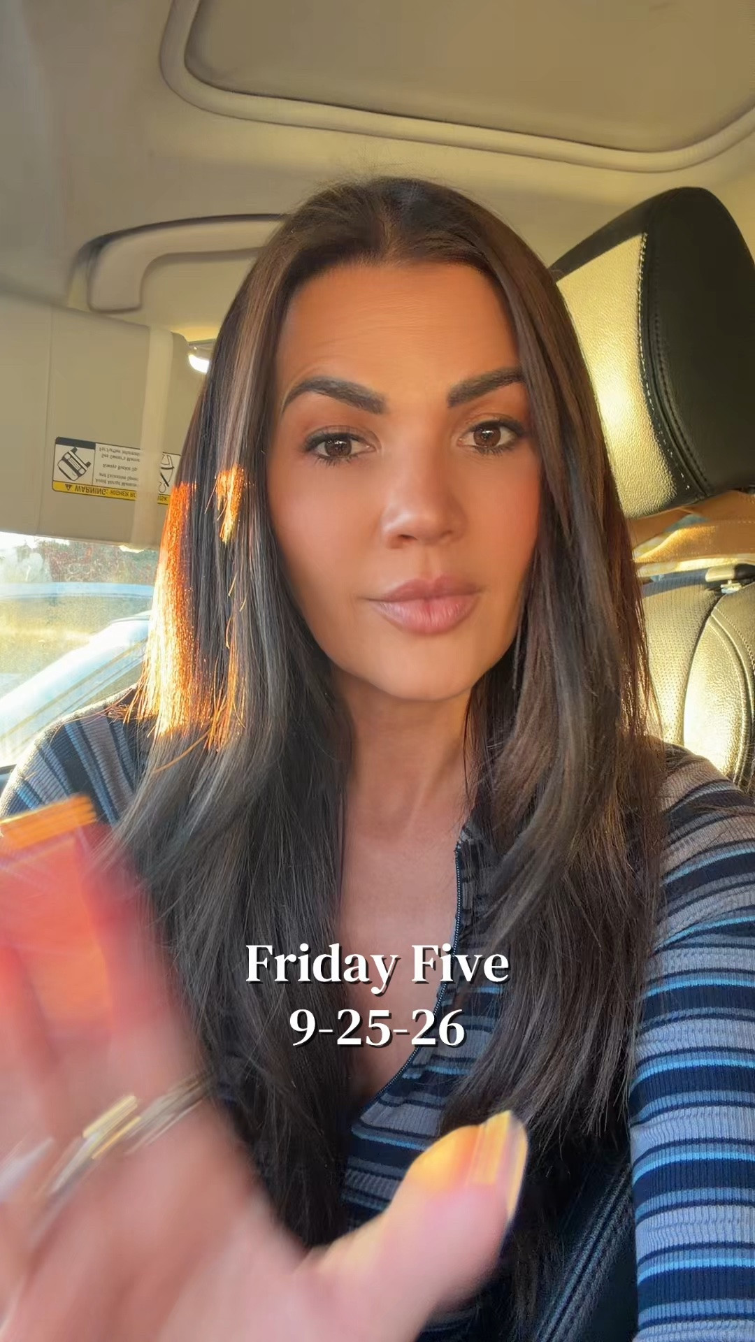 Friday Five: 9-25-26
1. Oak & Fort Brown Leather Jacket 
2. Dolce Vita Romie Boots 
3. Rumored Fleece 
4. Coach Belted Ergo Shoulder Bag 
5. 12th Tribe Animal Print Lace Shorts

#LTKootd