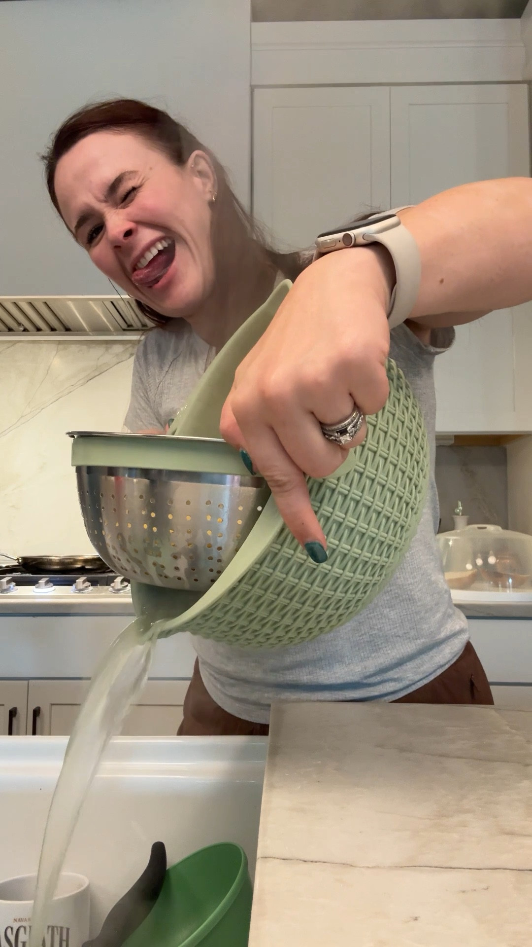 Busy school nights call for easy dinners and my favorite 4-in-1 colander to save the day!

#LTKSaleAlert #LTKHome #LTKFamily