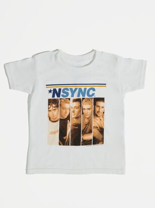 Tullabee Nsync Band Tee | Altar'd State