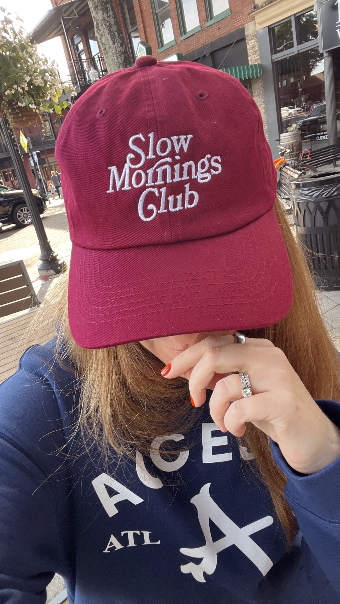 slow mornings club hat

#LTKStyleTip #LTKFindsUnder50 #LTKActive
