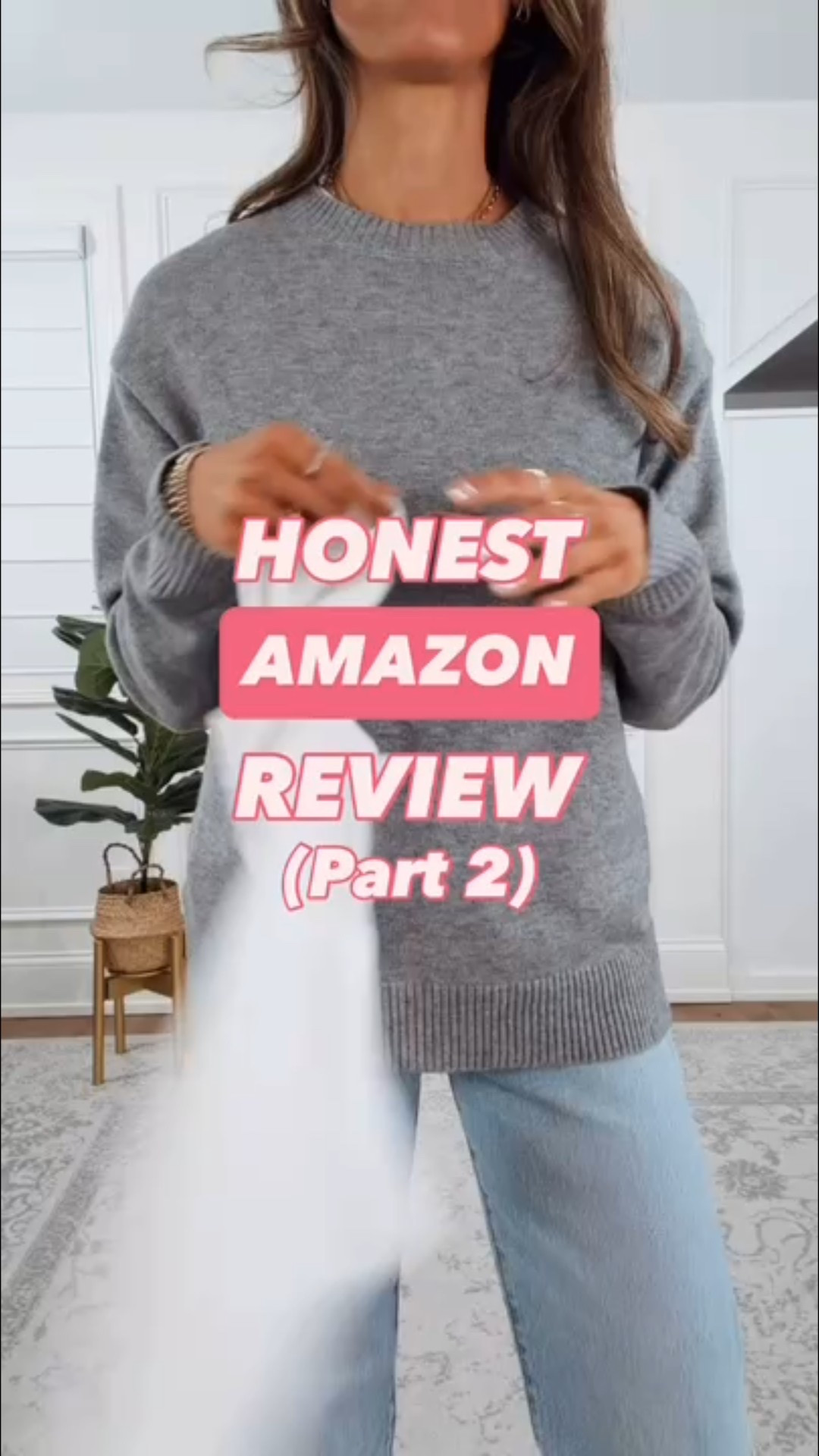 Honest review | long sleeve | t shirt | casual outfit | Amazon fashion 

#LTKootd #LTKFindsUnder50 #LTKFindsUnder100