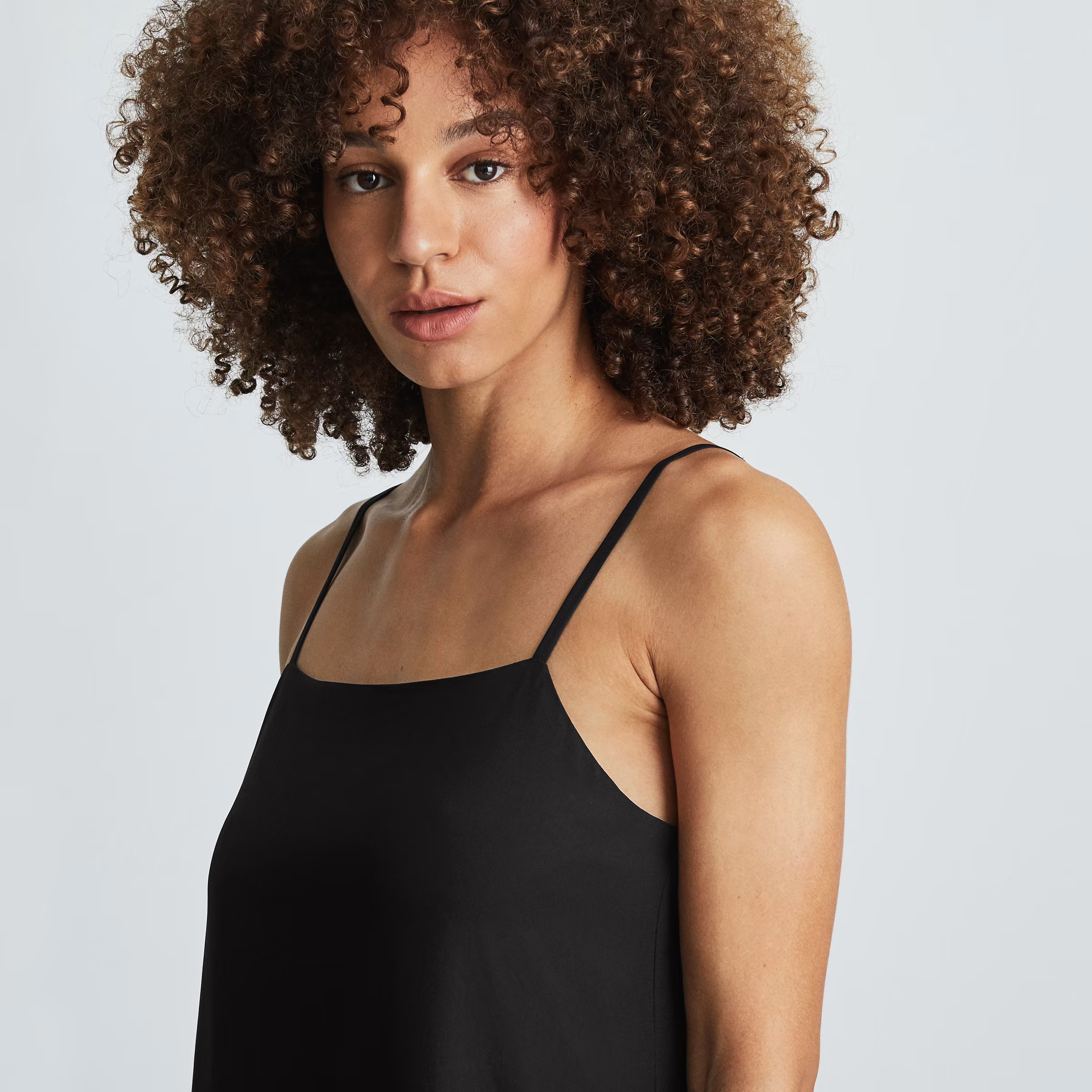 The Japanese GoWeave Slip Dress | Everlane