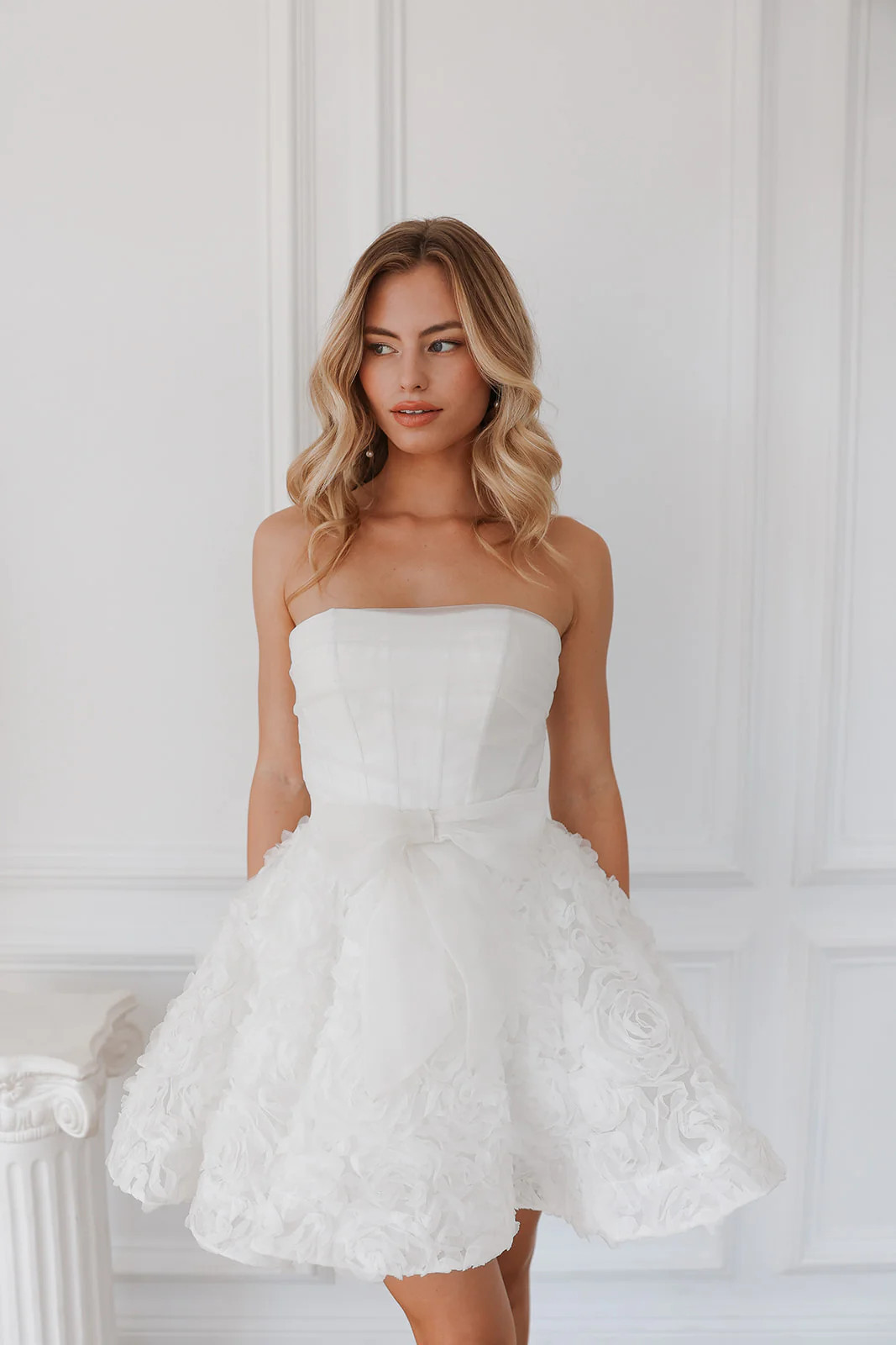 Delancey - Light Ivory | Untamed Petals