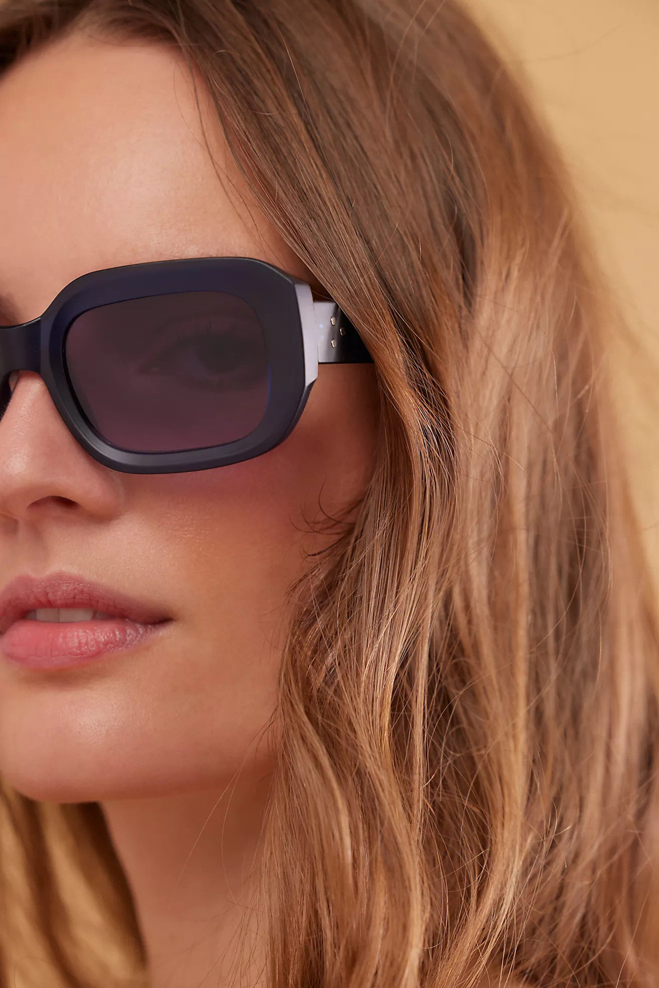 Dig Deeper Square Sunnies | Free People (Global - UK&FR Excluded)