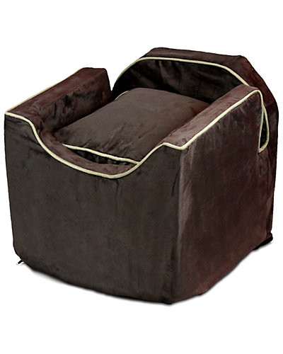Luxury Lookout Pet Car Seat | Gilt