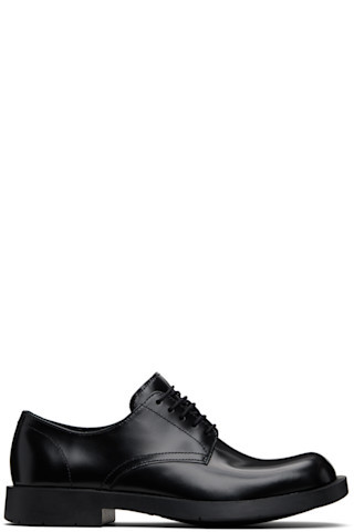 Black Neuman Derbys | SSENSE