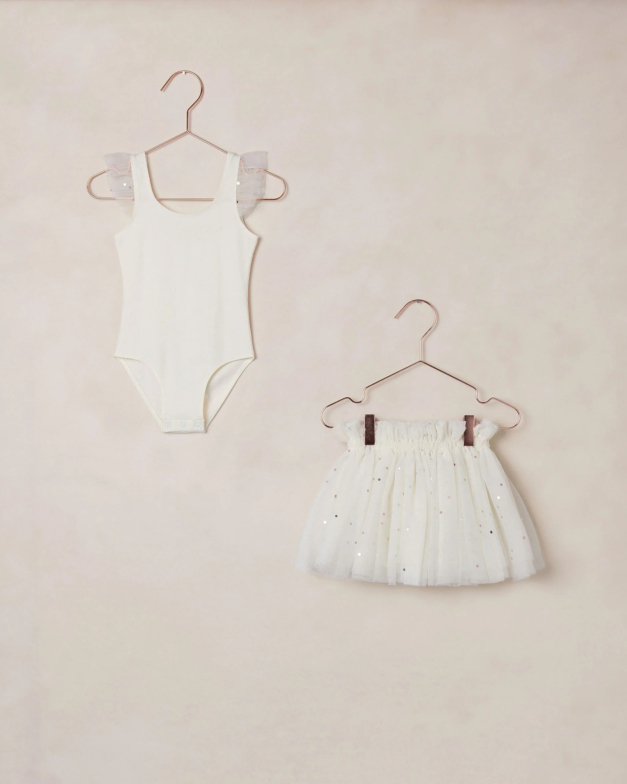 Lottie Tutu Set Confetti | Rylee + Cru
